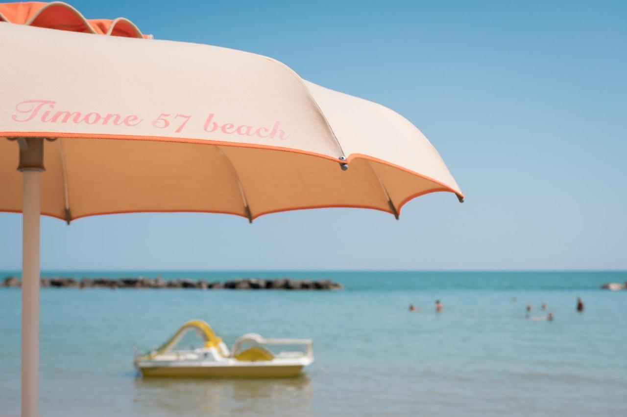 Hotel Haus Charlotte San Benedetto del Tronto Zewnętrze zdjęcie