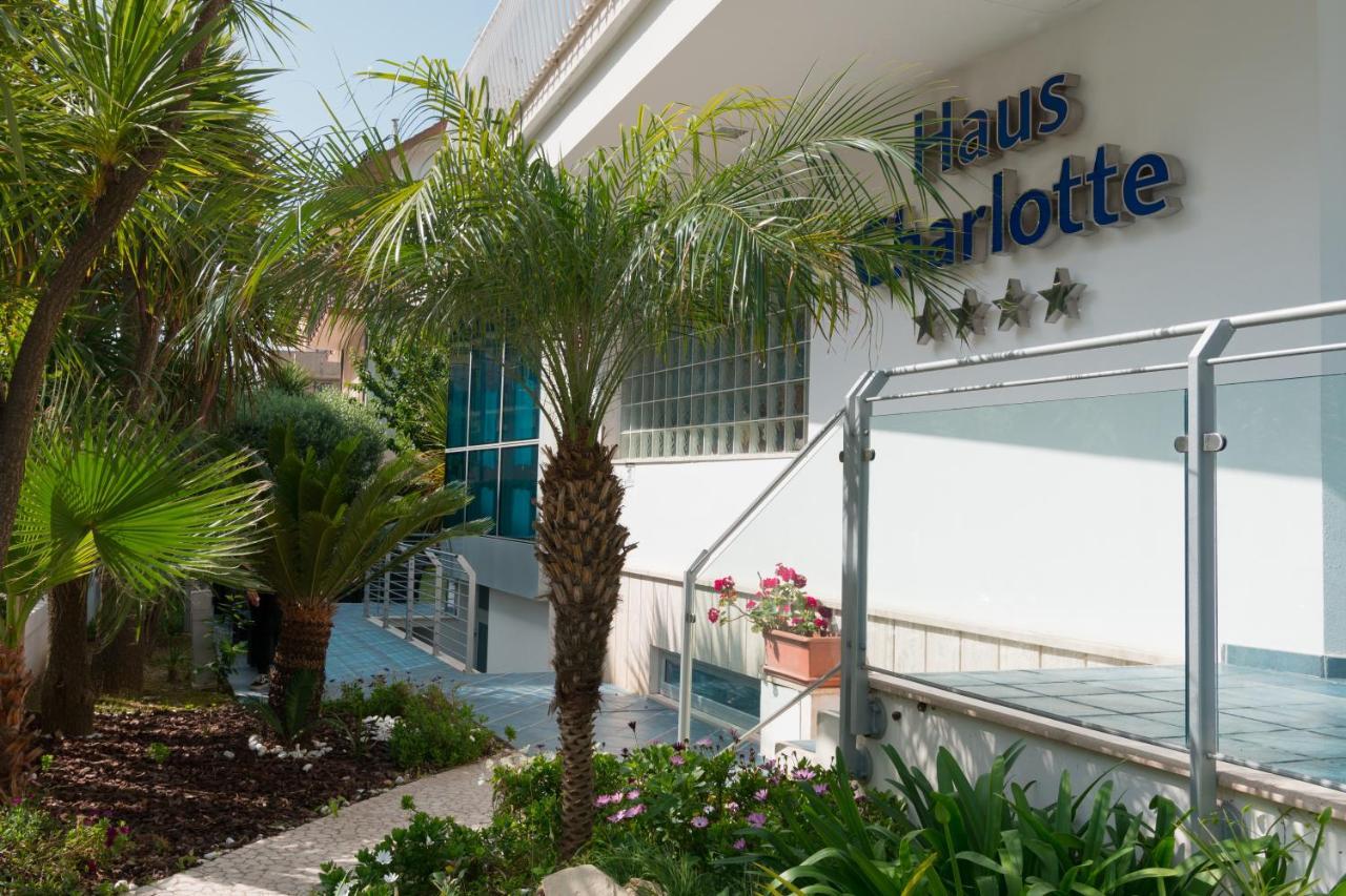 Hotel Haus Charlotte San Benedetto del Tronto Zewnętrze zdjęcie