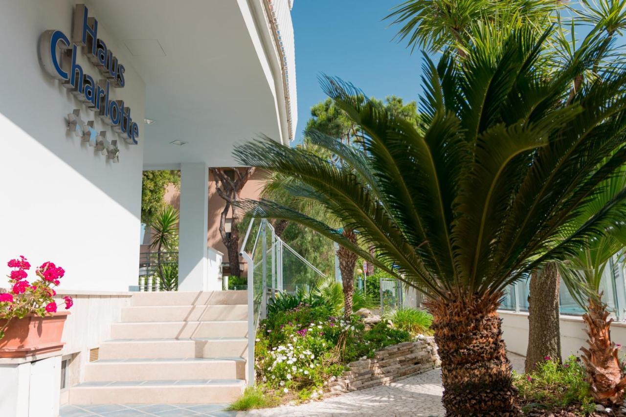 Hotel Haus Charlotte San Benedetto del Tronto Zewnętrze zdjęcie