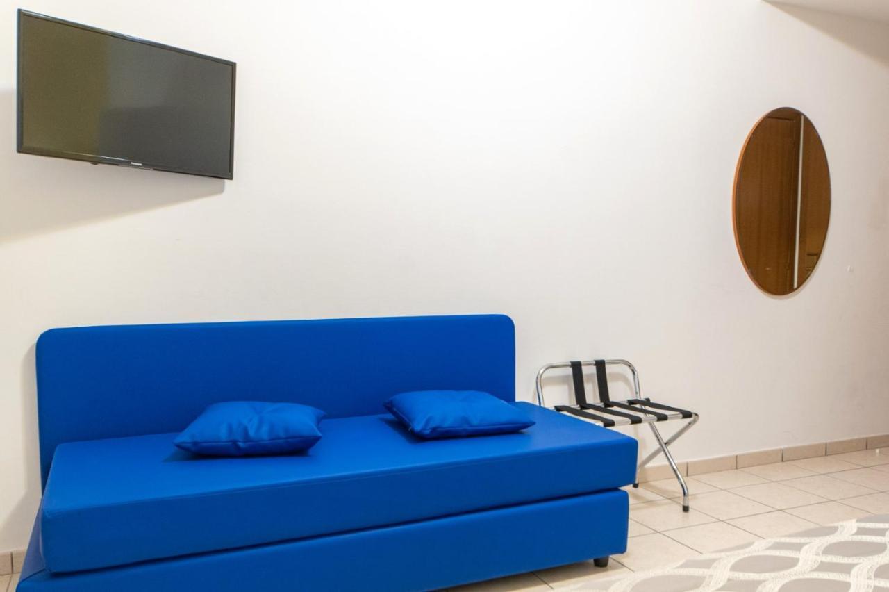 Hotel Haus Charlotte San Benedetto del Tronto Zewnętrze zdjęcie