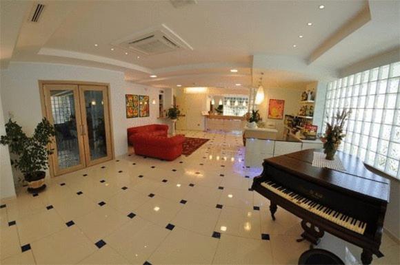 Hotel Haus Charlotte San Benedetto del Tronto Zewnętrze zdjęcie