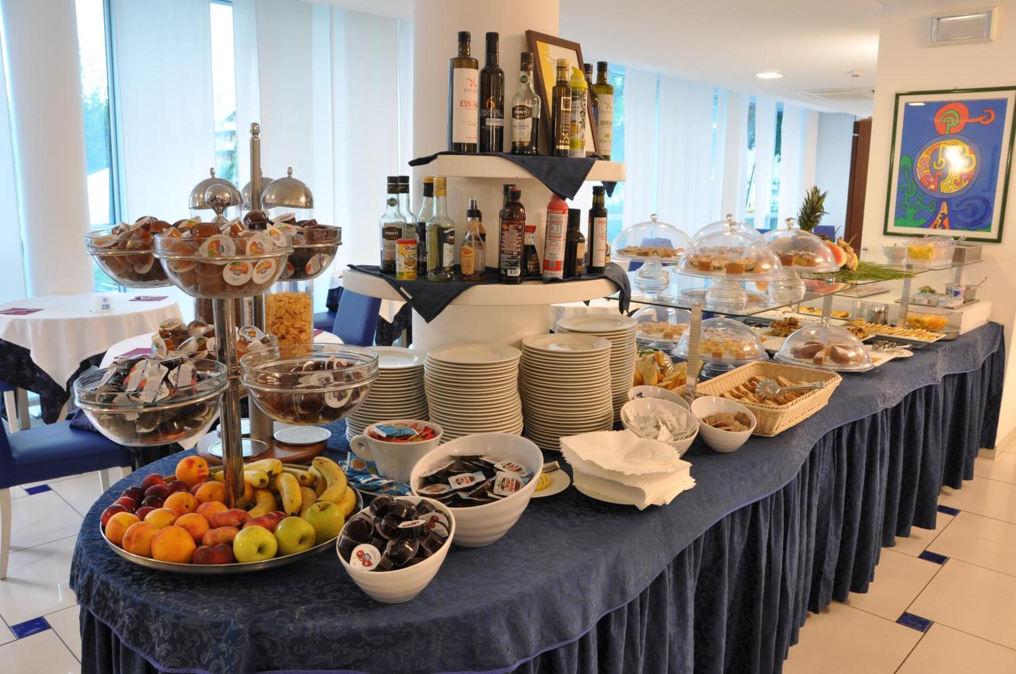 Hotel Haus Charlotte San Benedetto del Tronto Zewnętrze zdjęcie