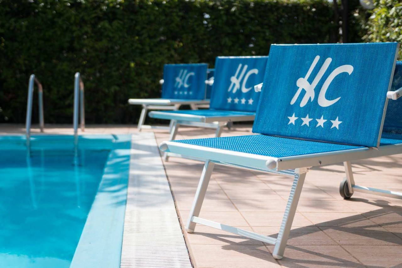 Hotel Haus Charlotte San Benedetto del Tronto Zewnętrze zdjęcie